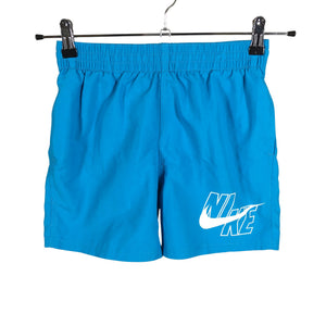 Unisex Nike - Sports shorts, size 152 - 158 - Blue (1)