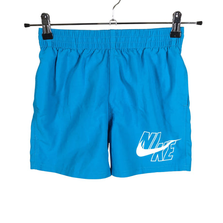 Unisex Nike - Sports shorts, size 152 - 158 - Blue ()