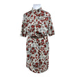 Unisex Schneberger - Schiffon dress, size 42 - Gray ()