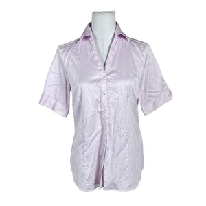 Unisex Eterna - Blouse, size 40 - Light pink (1)