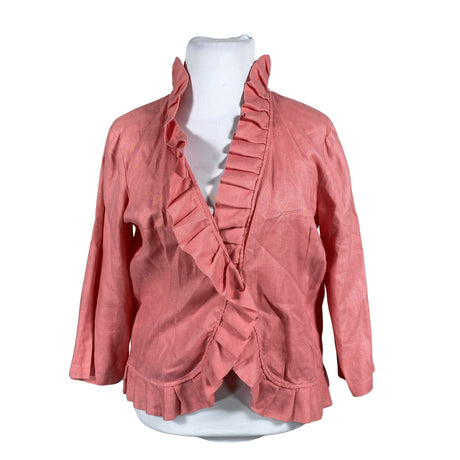 Unisex Global - Jacket, size 44 - Light pink ()