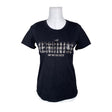 Unisex Nü Denmark - T-shirt, size 36 - Black ()