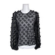 Unisex Selected - Blouse, size 38 - Black ()