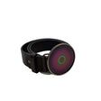Unisex Desigual - Leather belt, size Ei kokoa - Brown ()