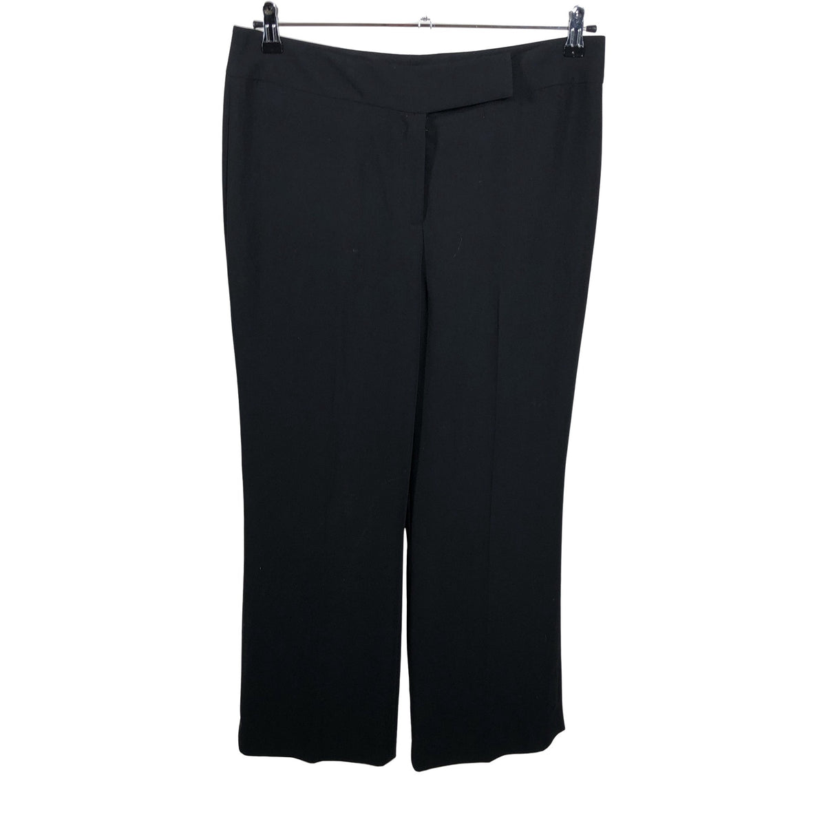 Unisex Preston & York - Straight leg trousers, size 40 - Black (1)