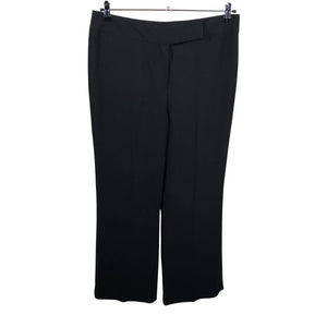 Unisex Preston & York - Straight leg trousers, size 40 - Black (1)