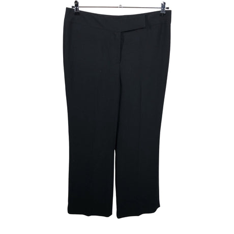 Unisex Preston & York - Straight leg trousers, size 40 - Black ()