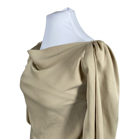 Unisex Katri Niskanen - Party shirt, size 42 - Beige (2)