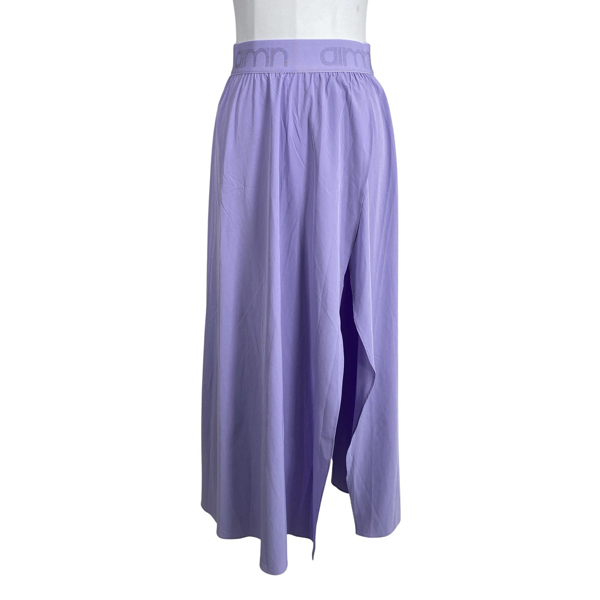 Unisex Aim'n - Tricot skirt, size 34 - Violet (1)