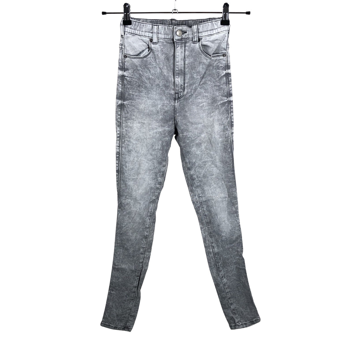Unisex Dr.Denim - Jeans, size 36 - Gray (1)
