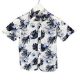 Unisex Jack & Jones - Collared shirt, size 146 - 152 - Blue ()