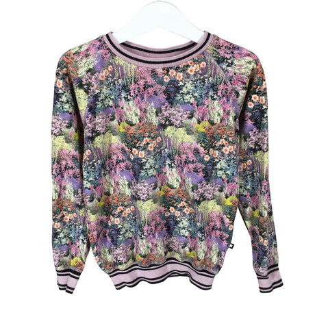 Unisex Molo Kids - Tricot shirt, size 110 - 116 - Light pink ()