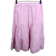 Unisex Ommellinen - Fabric skirt, size 40 - Light pink ()