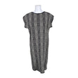 Unisex Ril's - Knit dress, size 38 - Black ()