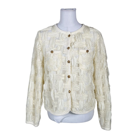 Unisex Gallery - Dress jacket, size 38 - Natural white ()
