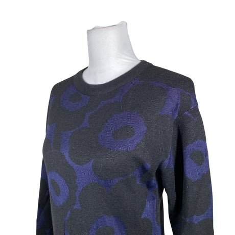 Unisex Marimekko - Knit dress, size 34 - Blue (2)