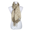 Unisex Marja Kurki - Scarf, size Maxi - Beige ()