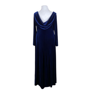Unisex Ariella - Party dress, size 42 - Blue (2)