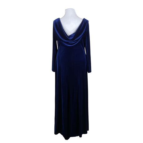 Unisex Ariella - Party dress, size 42 - Blue (2)