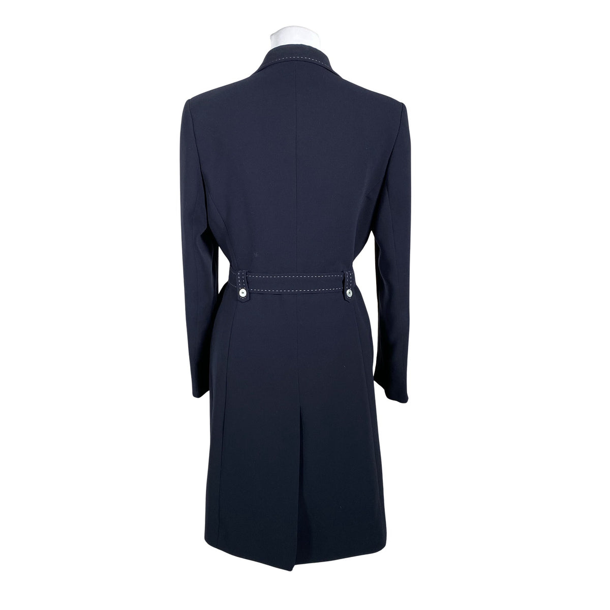 Unisex Ril's - Trench coat, size 38 - Blue (2)