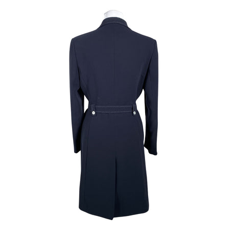 Unisex Ril's - Trench coat, size 38 - Blue (2)