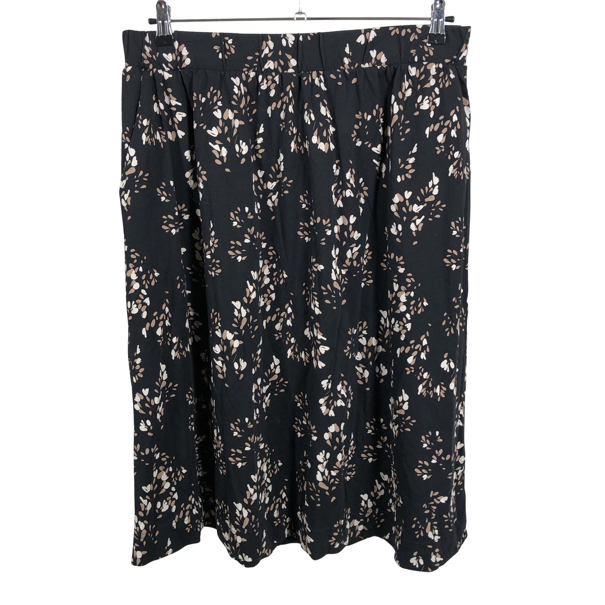 Unisex NOSH - Tricot skirt, size 42 - Black (1)