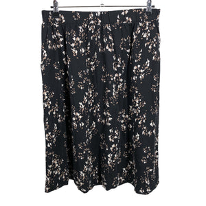Unisex NOSH - Tricot skirt, size 42 - Black (1)