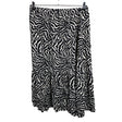 Unisex Handmade - Fabric skirt, size 40 - Black ()
