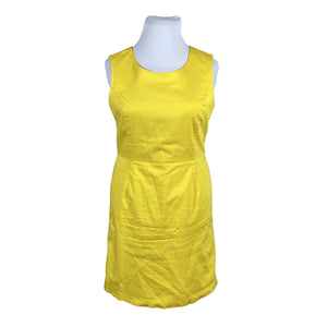 Unisex Gant - Sheath dress, size 42 - Yellow (1)