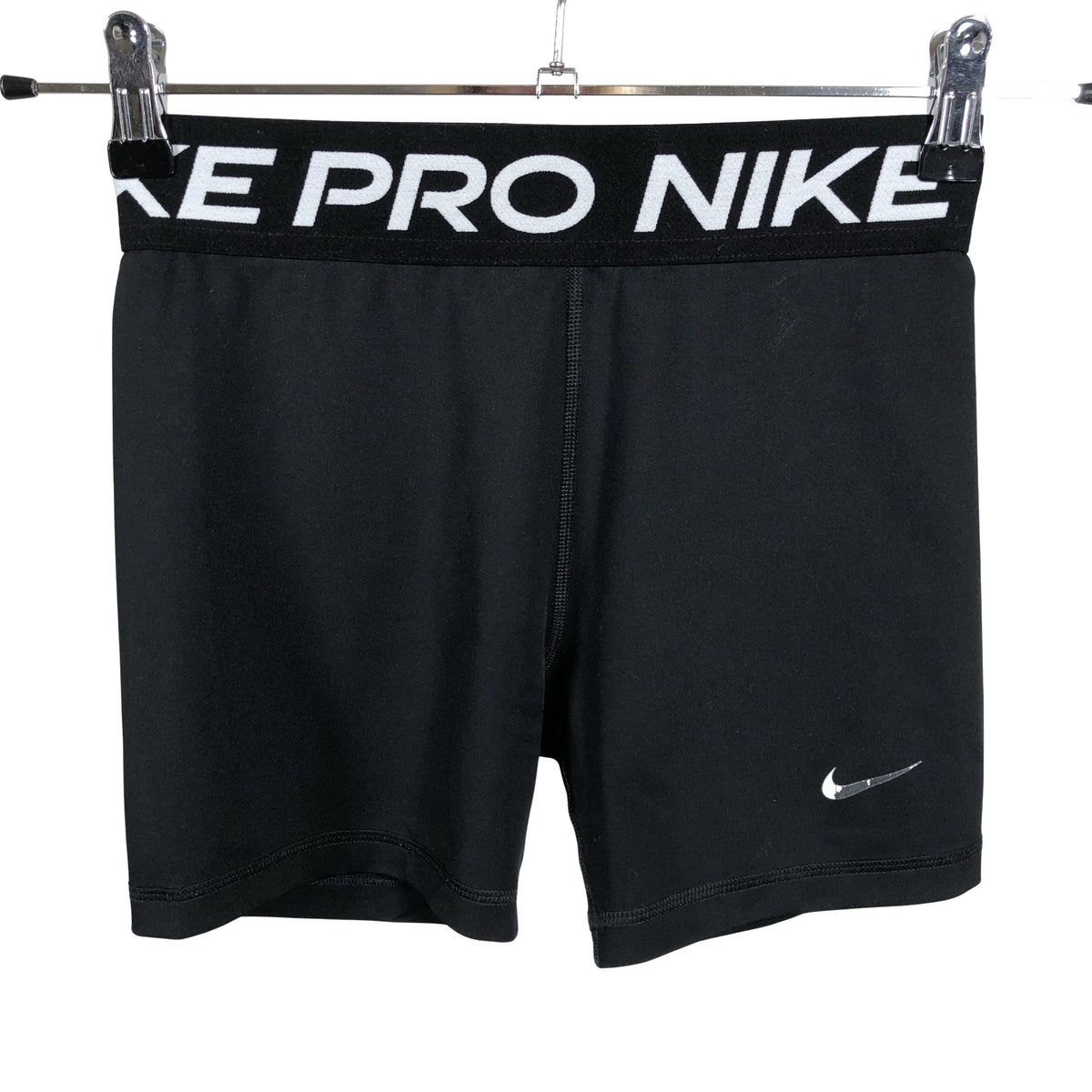 Unisex Nike - Sports shorts, size 158 - 164 - Black (1)