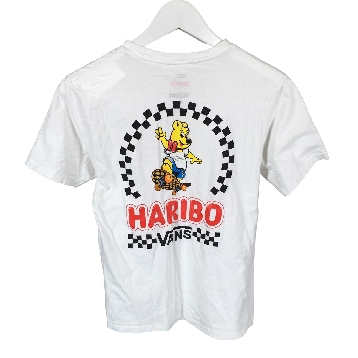 Unisex Vans - T-shirt, size 146 - 152 - White (2)