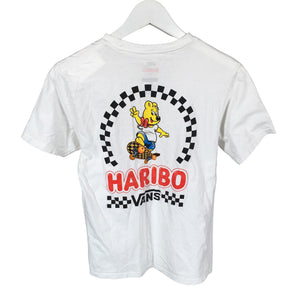 Unisex Vans - T-shirt, size 146 - 152 - White (2)