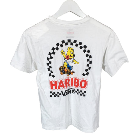 Unisex Vans - T-shirt, size 146 - 152 - White (2)