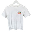 Unisex Vans - T-shirt, size 146 - 152 - White ()