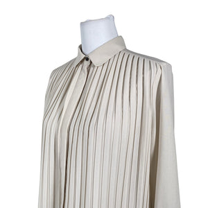 Unisex Pinko - Blouse, size 36 - Beige (2)