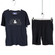 Unisex Jack & Jones - T-shirt, size 146 - 152 - Blue ()