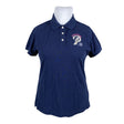 Unisex Peak Performance - Polo shirt, size 42 - Blue ()