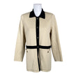 Unisex Naulover - Cardigan, size 38 - Beige ()