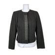 Unisex KV+ - Jacket, size 40 - Brown ()