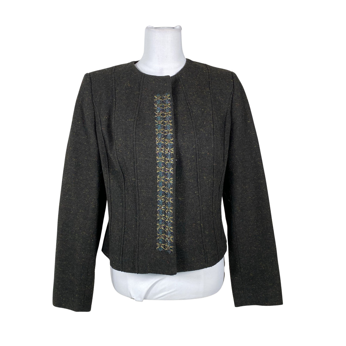 Unisex KV+ - Jacket, size 40 - Brown (1)