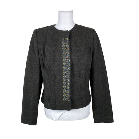 Unisex KV+ - Jacket, size 40 - Brown ()