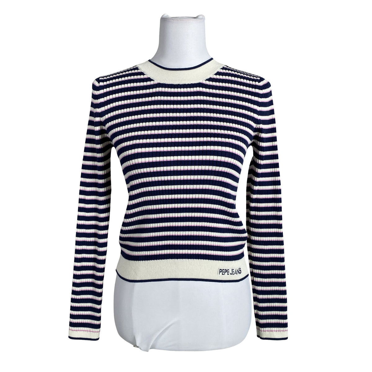Unisex Pepe Jeans - Sweater, size 36 - Blue (1)