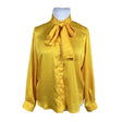 Unisex Mirto - Blouse, size 44 - Yellow ()