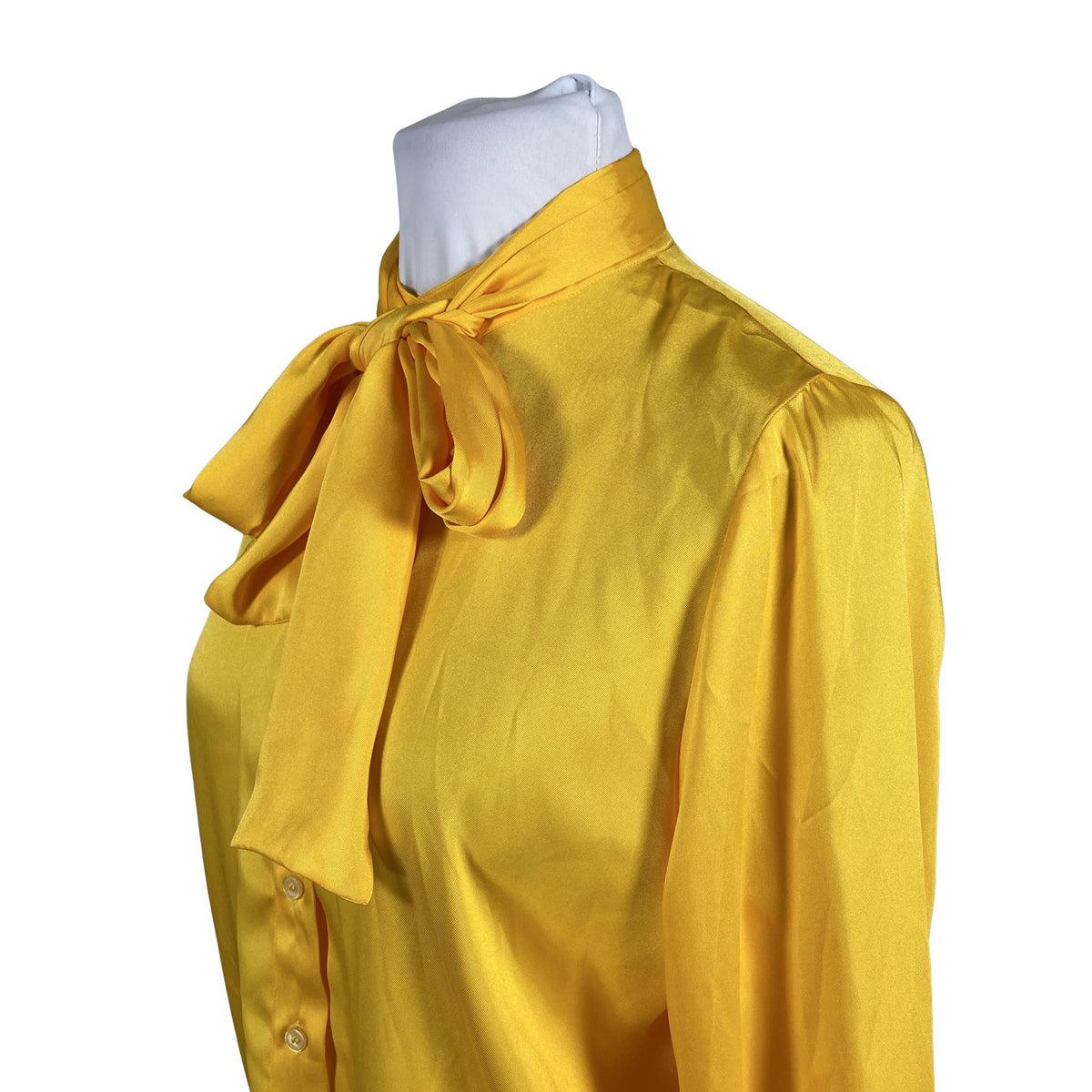 Unisex Mirto - Blouse, size 44 - Yellow (2)
