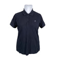 Unisex Peak Performance - Polo shirt, size 42 - Black ()