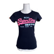 Unisex Superdry - T-shirt, size 36 - Blue ()