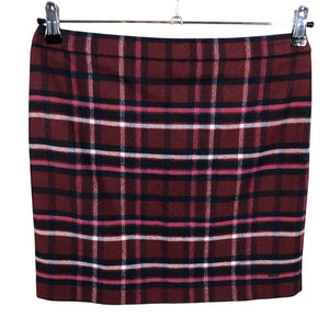 Unisex Tommy Hilfiger - Dressing gown, size 36 - Wine red (1)