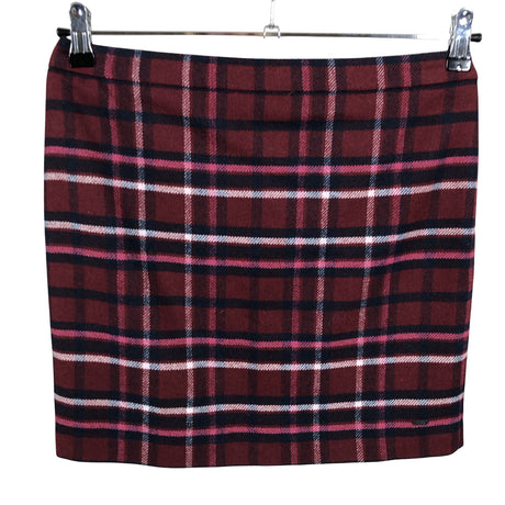 Unisex Tommy Hilfiger - Dressing gown, size 36 - Wine red ()
