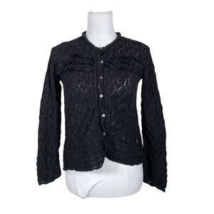 Unisex Odd Molly - Cardigan, size 34 - Black (1)