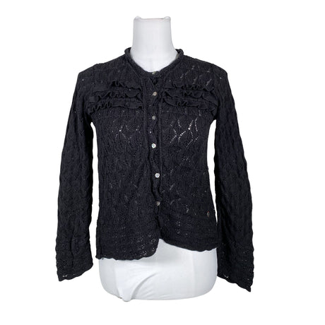 Unisex Odd Molly - Cardigan, size 34 - Black ()